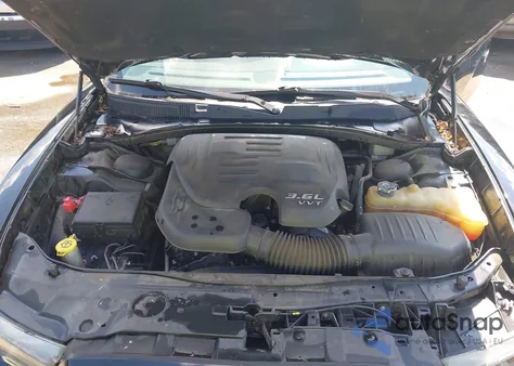 2014 Dodge Charger Se from USA, damaged, VIN 2C3CDXBG4EH370329